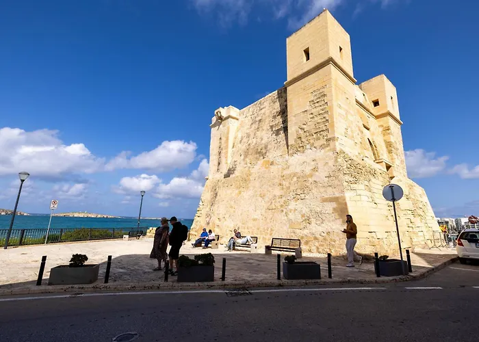 Cozy Living 2 Bedroom Walk To Sea Apartamento *