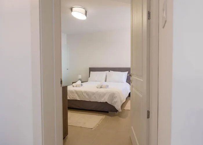 Apartamento Cozy Living 2 Bedroom Walk To Sea