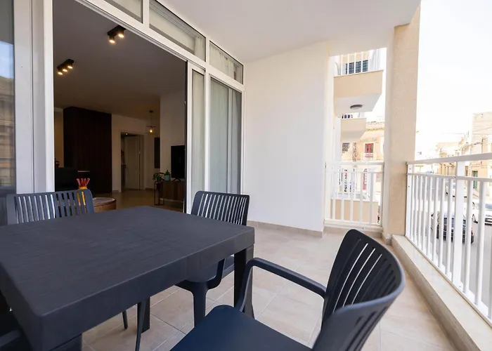 Apartamento Cozy Living 2 Bedroom Walk To Sea *