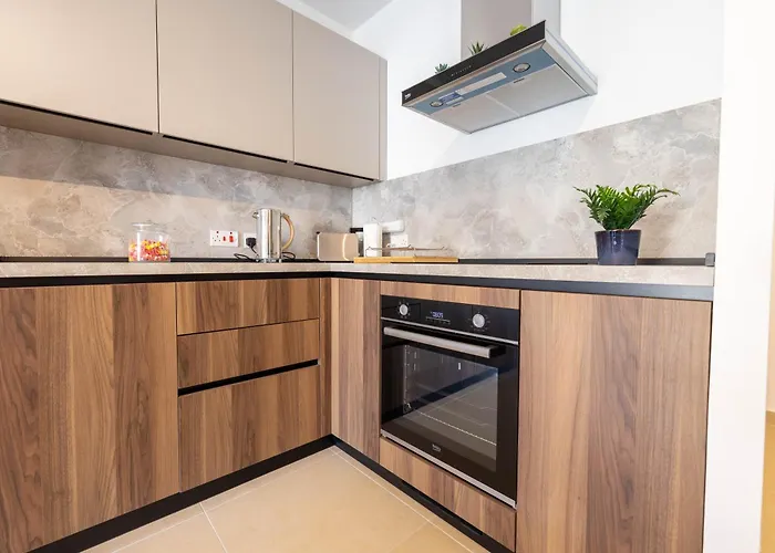 Apartamento Cozy Living 2 Bedroom Walk To Sea *