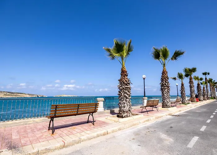 Apartamento Cozy Living 2 Bedroom Walk To Sea St. Paul's Bay