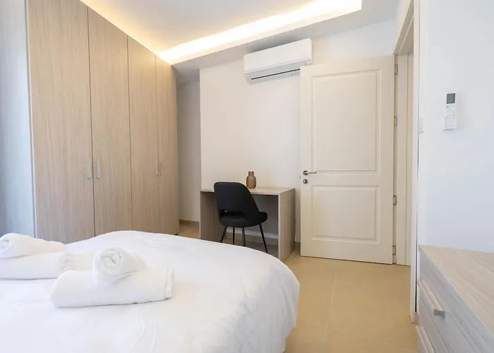 Apartament Spacious 2 Bedroom