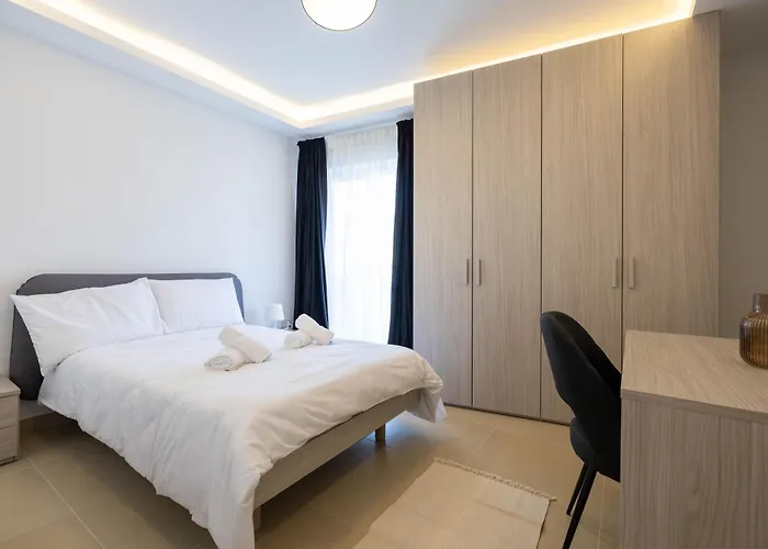 Spacious 2 Bedroom Apartament St. Paul's Bay