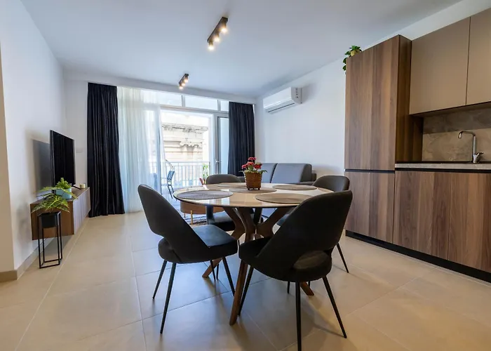 Apartament Spacious 2 Bedroom