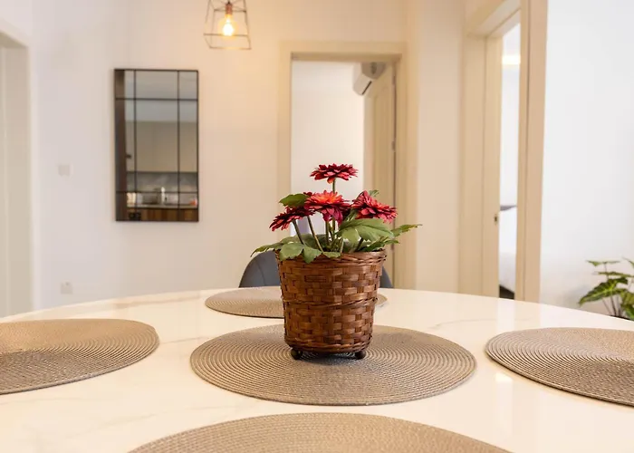 Apartament Spacious 2 Bedroom St. Paul's Bay