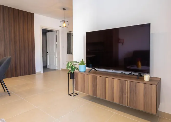 Daire Spacious 2 Bedroom