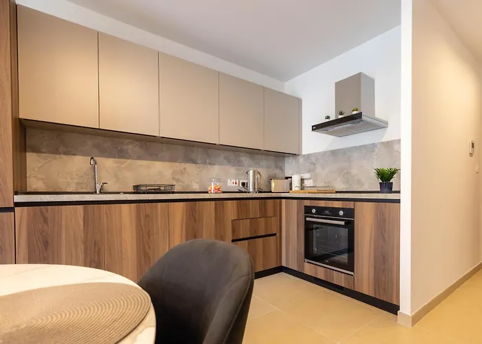 Apartament Spacious 2 Bedroom St. Paul's Bay