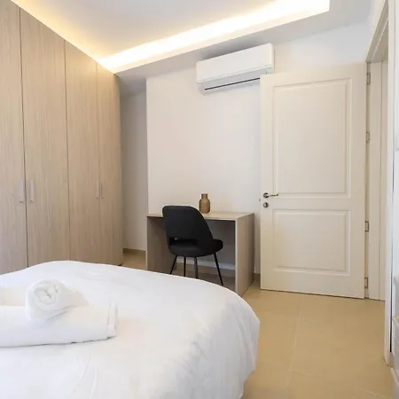 Lägenhet Spacious 2 Bedroom