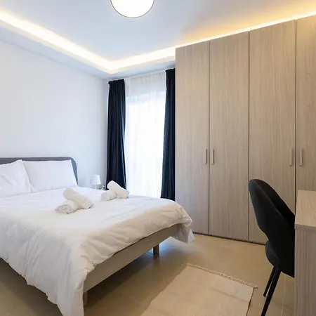 Spacious 2 Bedroom Lägenhet St. Paul's Bay