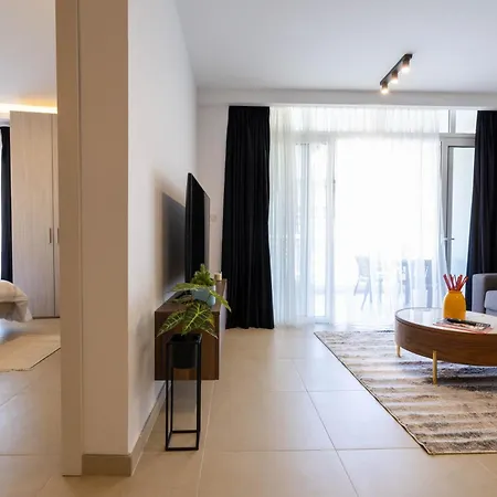 Apartamento Cozy Living 2 Bedroom Walk To Sea St Paul's Bay