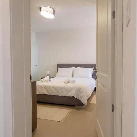 Lägenhet Spacious 2 Bedroom